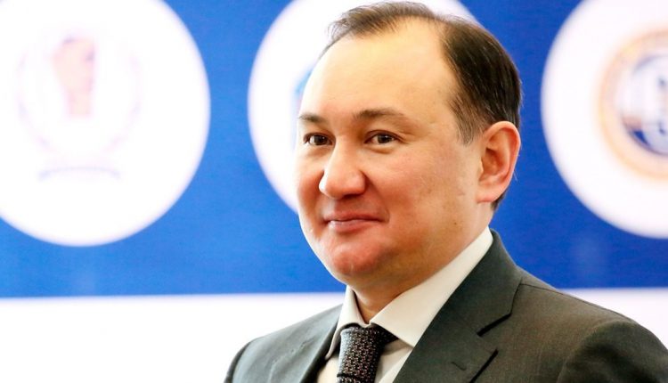 Бекжан Бектенов