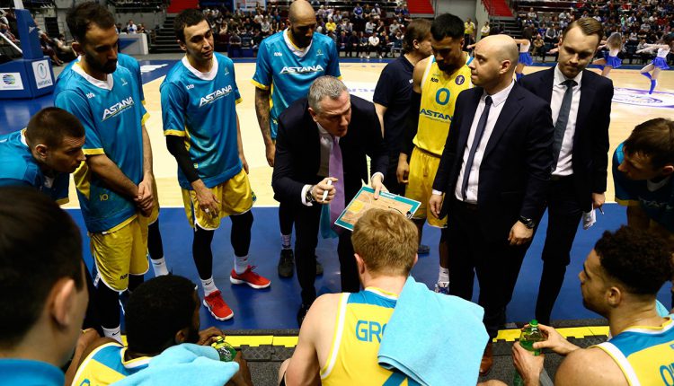 Фото: ПБК «Астана»