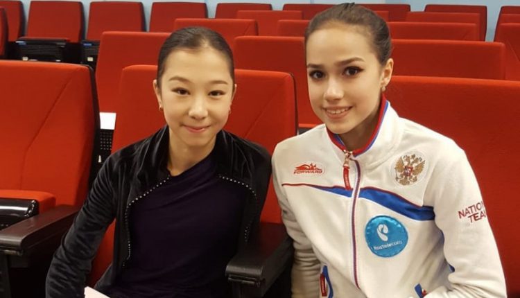 Загитова Турсынбаева