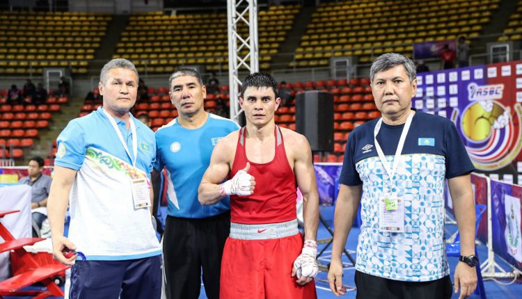 Фото: Фото: Данияр Майлыбаев (КФБ)