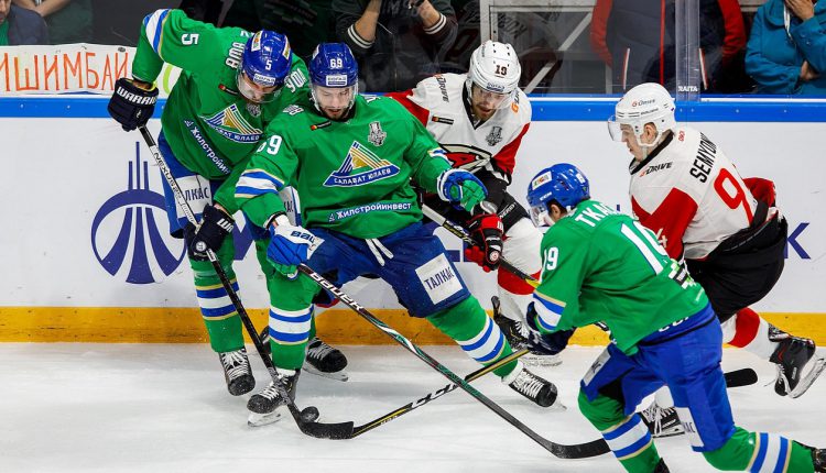 Фото: ХК «Салават Юлаев»
