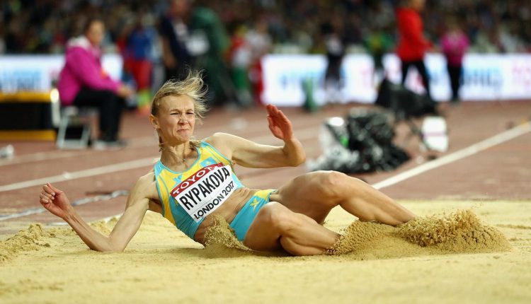 Ольга Рыпакова