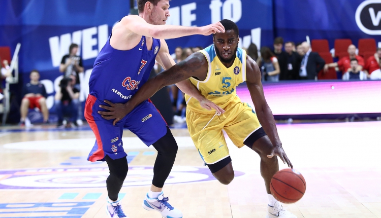 Фото: Единая Лига ВТБ