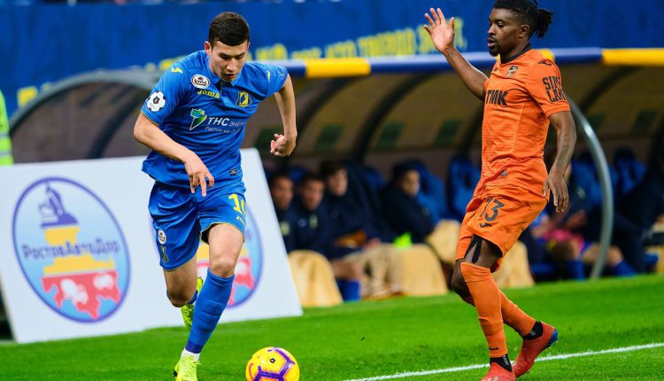 Фото: ФК «Ростов»