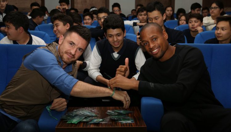 Фото: ФК «Астана»