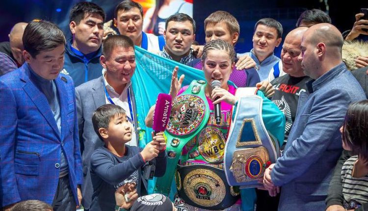 Фируза Шарипова