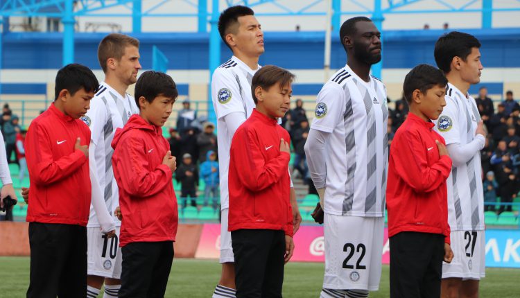 Фото: ФК «Ордабасы»