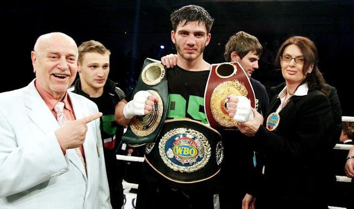 Умар Саламов