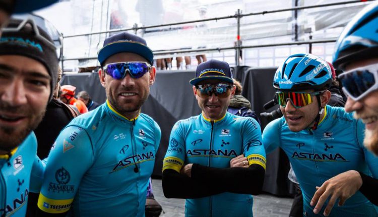 Astana Pro Team