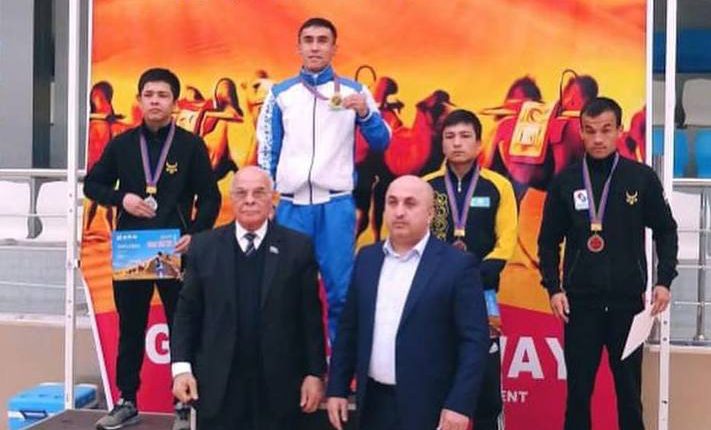 Бокс Шелковый путь