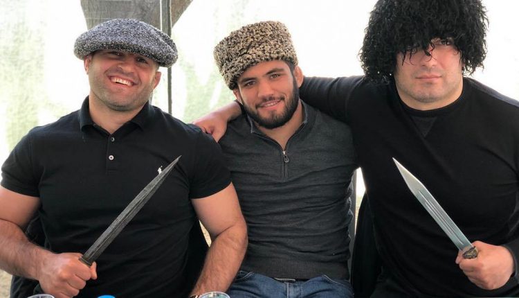 Нариман Аббасов