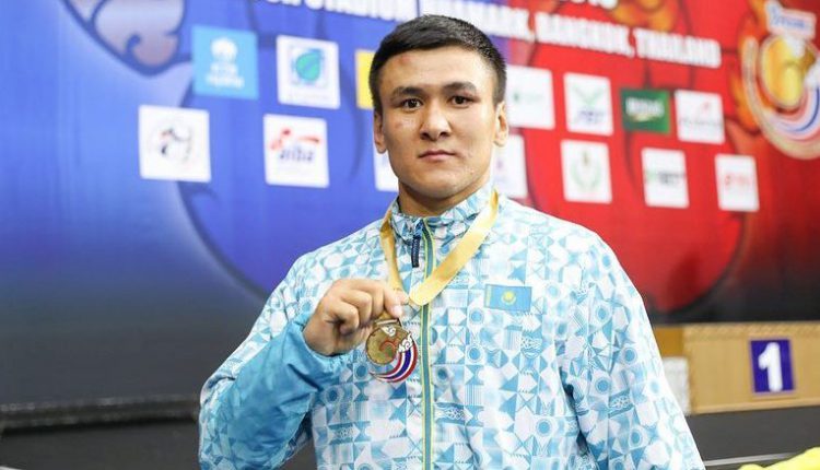 Бек Нурмаганбет