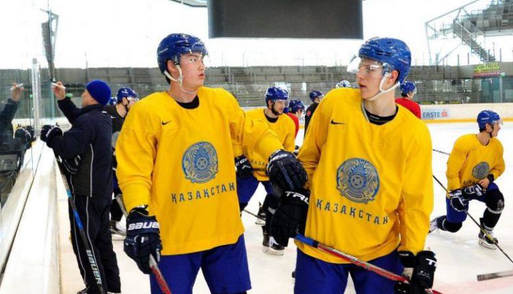 Казахстан Словения