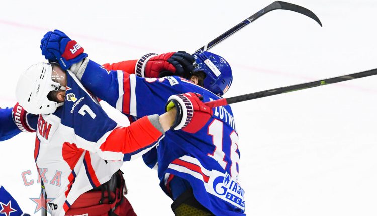 Фото: ХК СКА