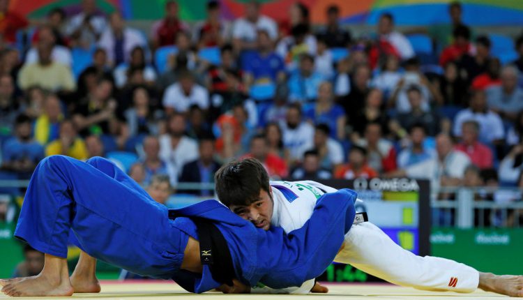 Фото: Федерация дзюдо РК