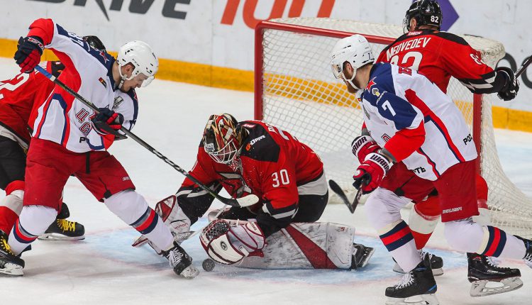 Фото: ХК «Авангард»