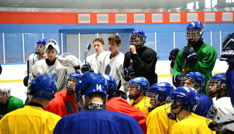 Фото: Федерация хоккея РК