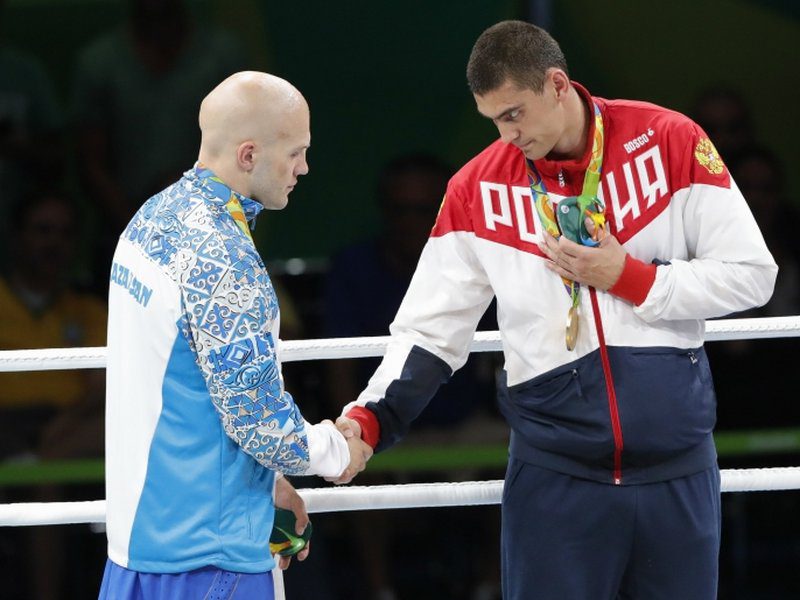 Как российские спортсмены оскорбляли казахстанцев