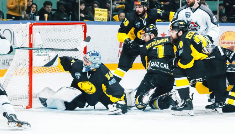 Фото: ХК «Сарыарка»