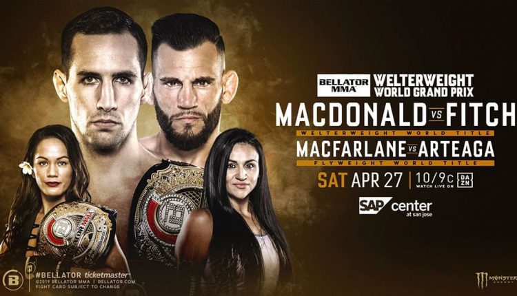 Bellator 220