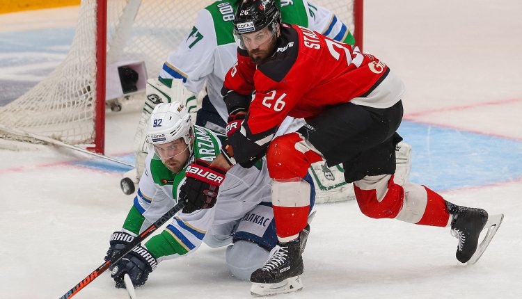 Фото: ХК «Авангард»