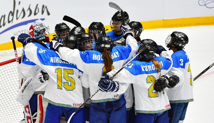 сборная РК по хоккею