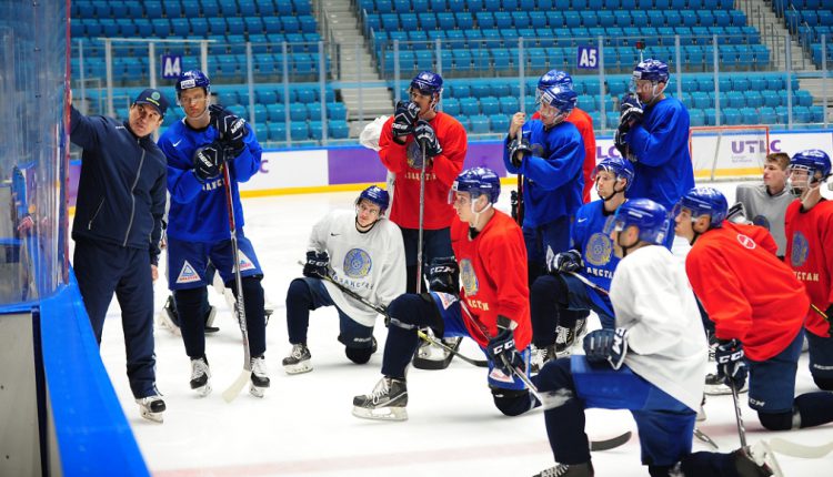 Фото: ХК «Барыс»