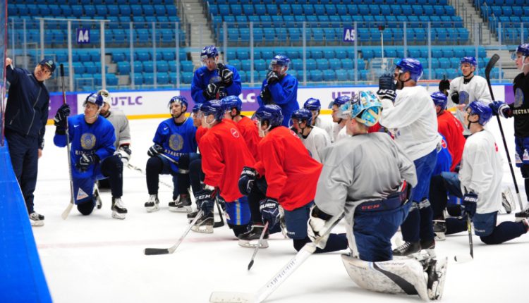 Фото: ХК «Барыс»