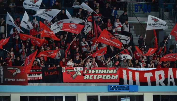 Фото: ХК «Барыс»