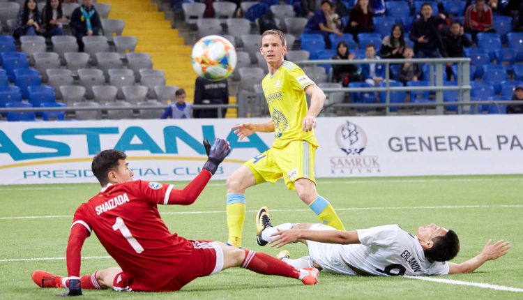 Фото: ФК «Астана»