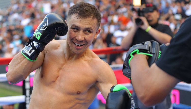 Фото: Golden Boy Promotions