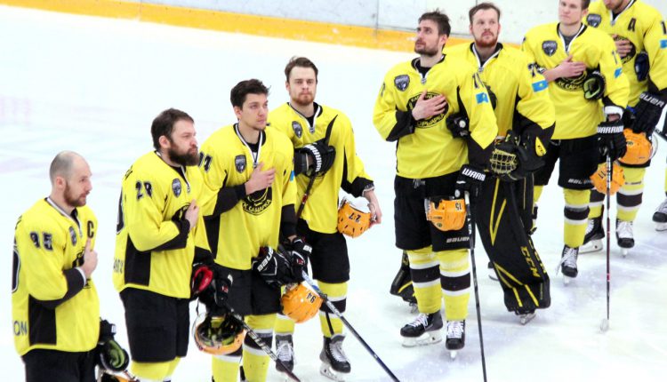 Фото: ХК «Сарыарка»