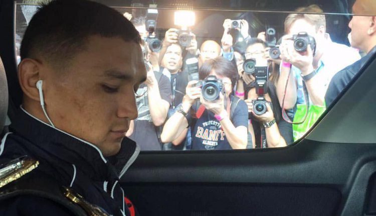 Кайрат Ахметов