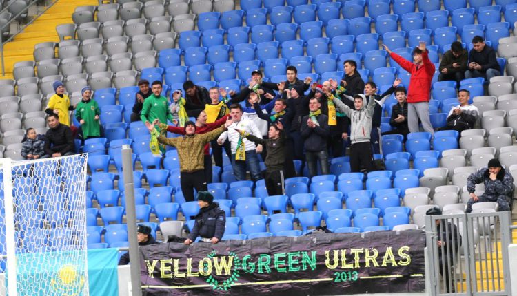 Фото: ФК «Тобол»