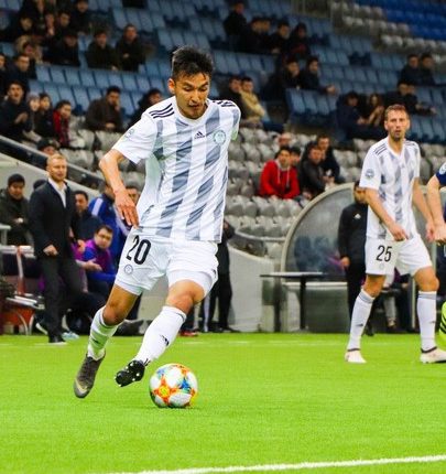 Фото: ФК «Ордабасы»