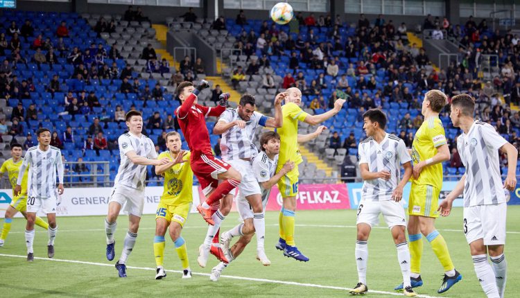 Фото: ФК «Астана»