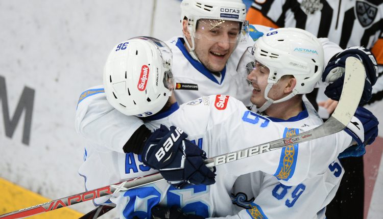 Фото: ХК «Барыс»