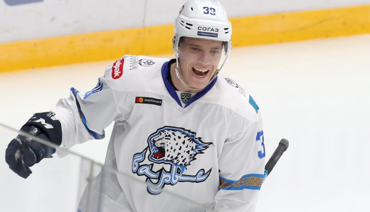 Фото: ХК «Барыс»