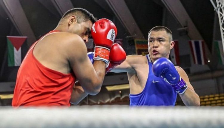 бокс чемпионат Азии