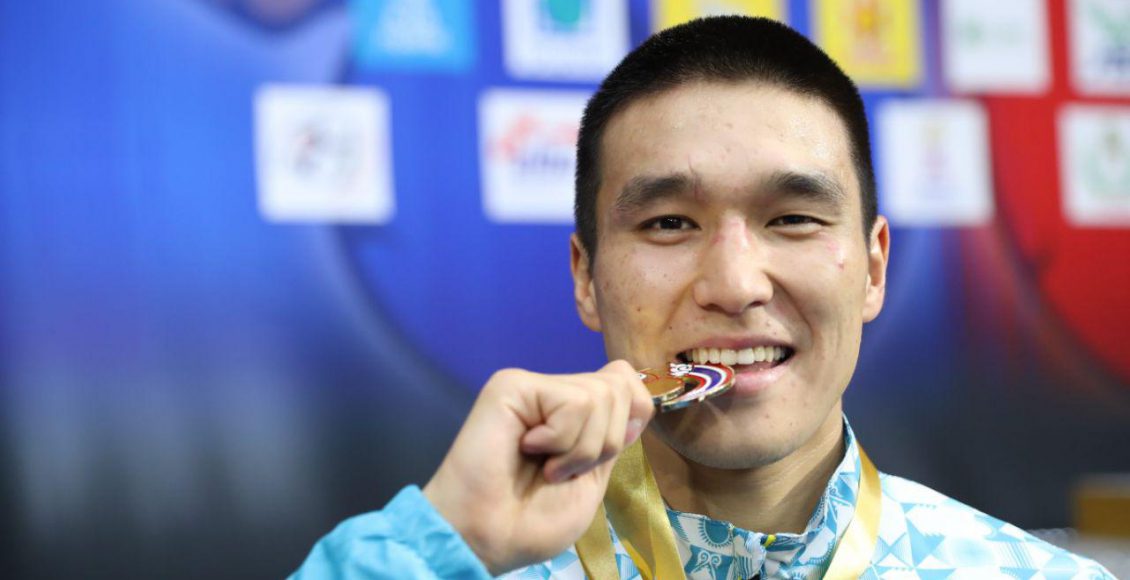 бокс чемпионат Азии