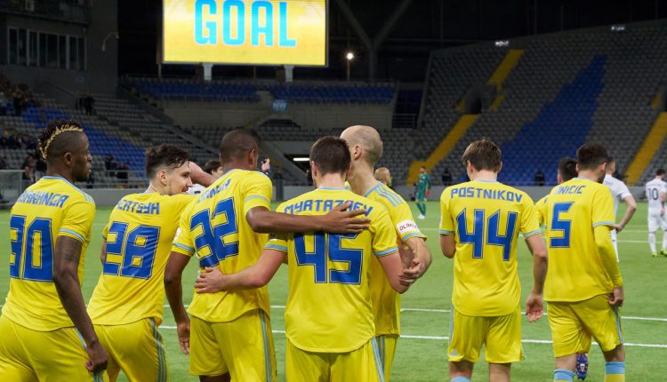 Фото: ФК «Астана»