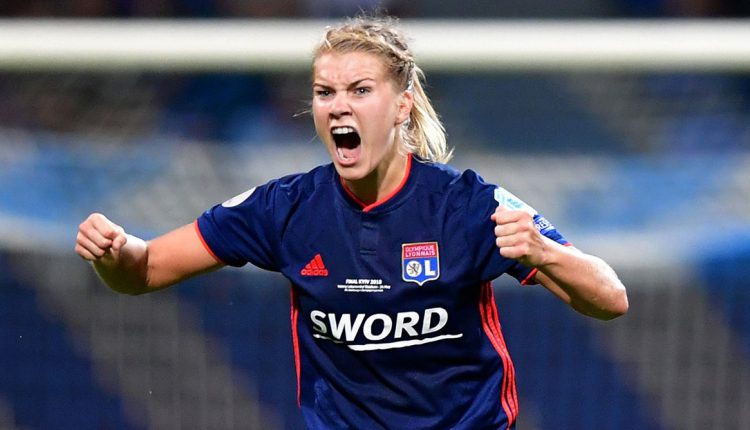 Ада Хегерберг