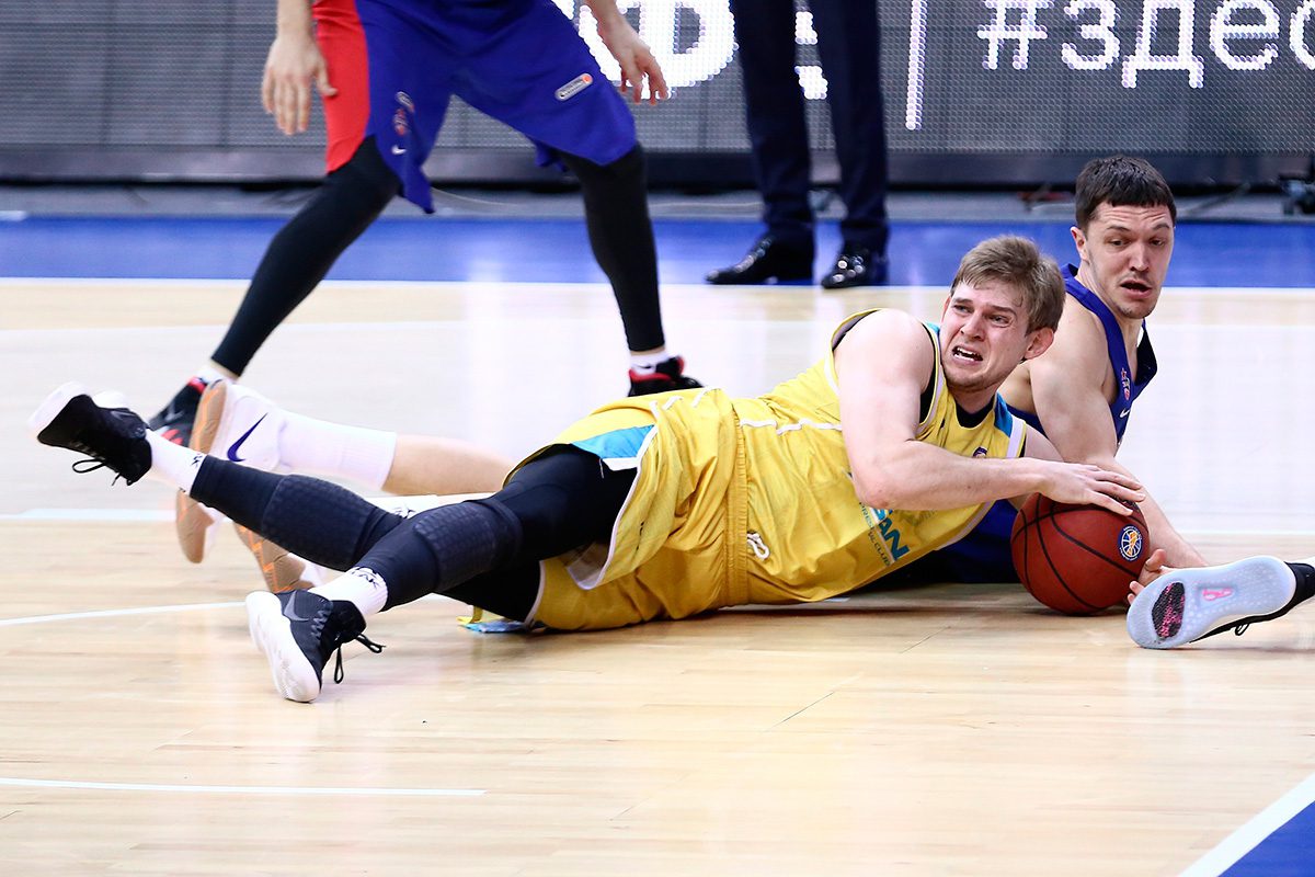 Астана баскетбол