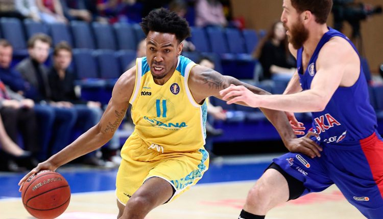 АСТАНА баскетбол