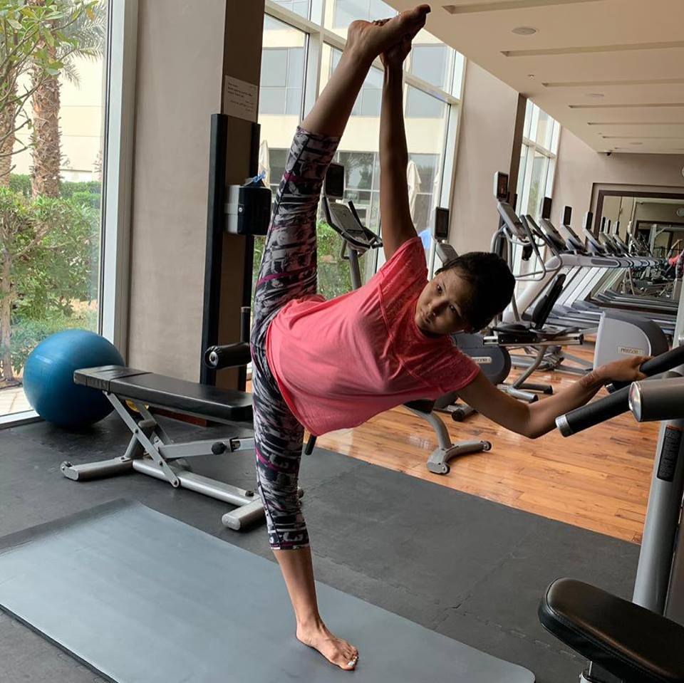 Бибисара Асаубаева