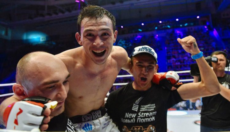 Дамир Исмагулов