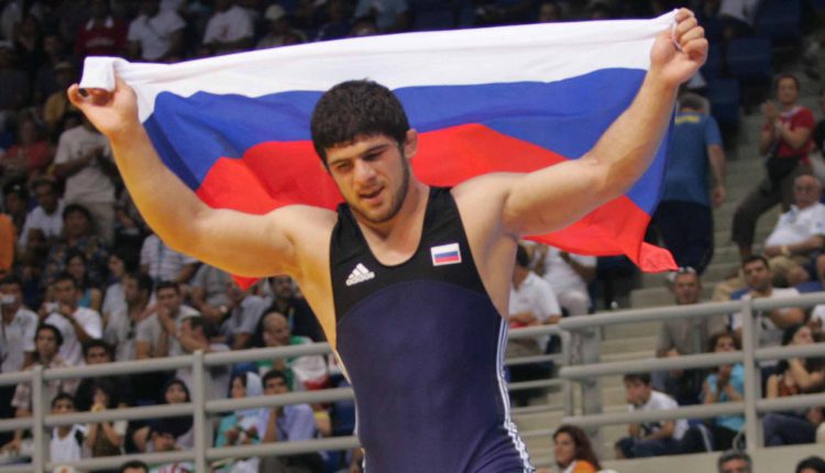 Хаджимурат Гацалов