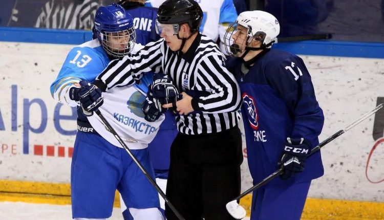 Казахстан Франция