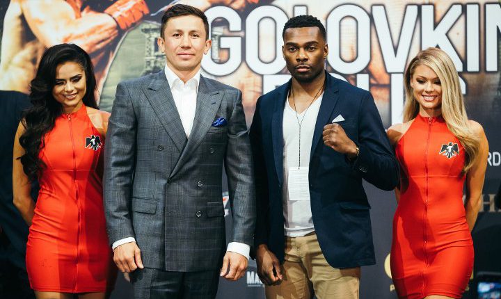 Головкин Роллс