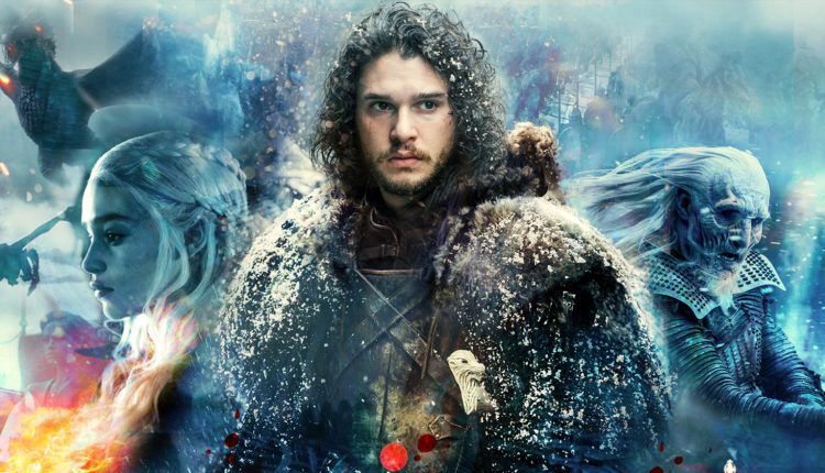 Игра престолов